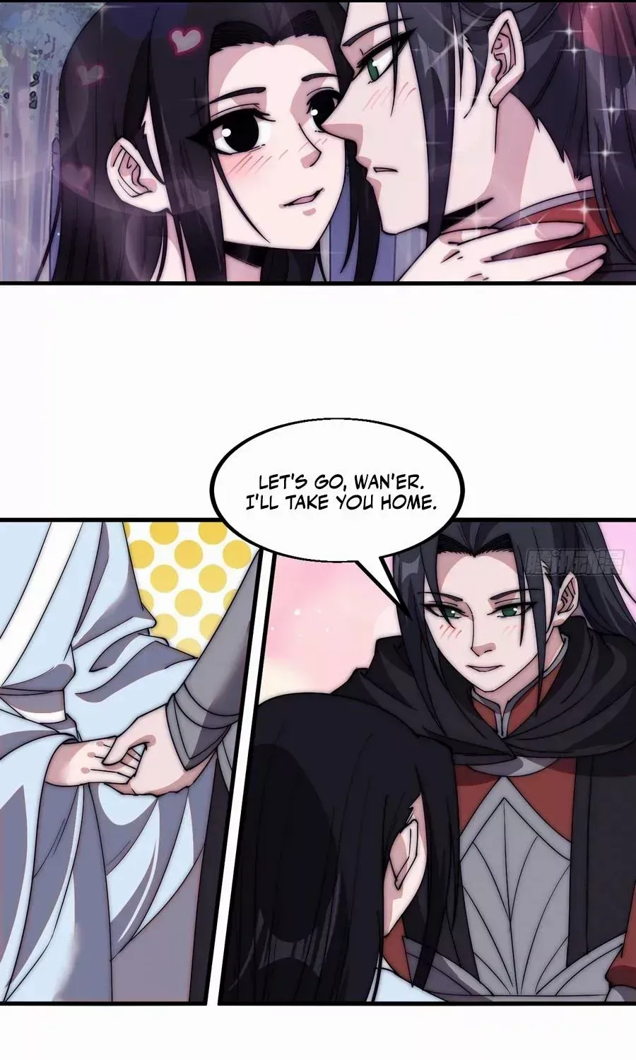 Read Start A Mountain chapter 580 image 21 on Lezhin