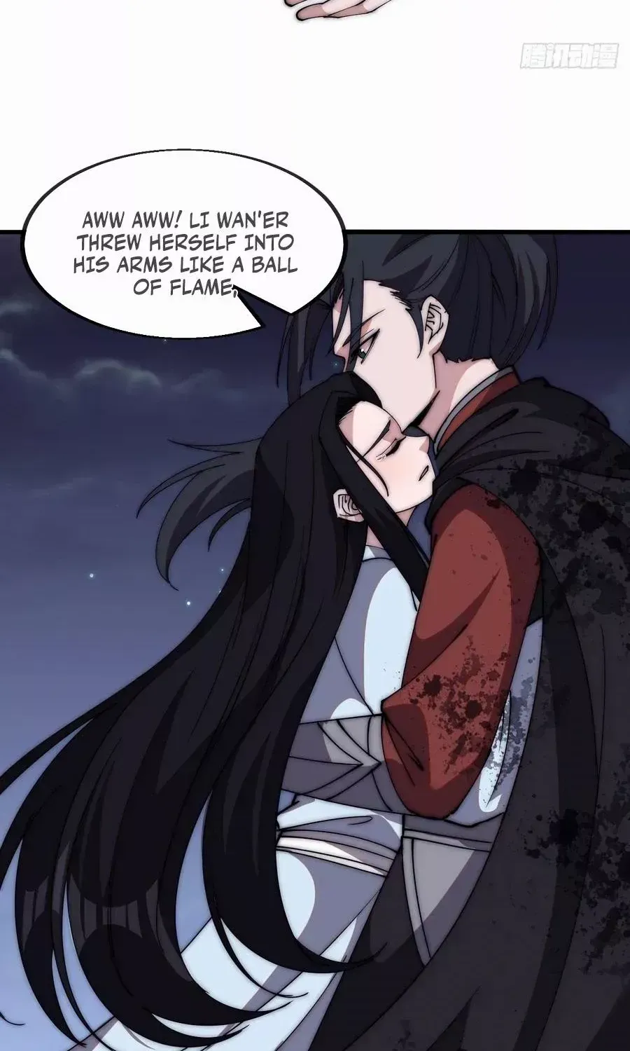 Read Start A Mountain chapter 580 image 8 on Lezhin