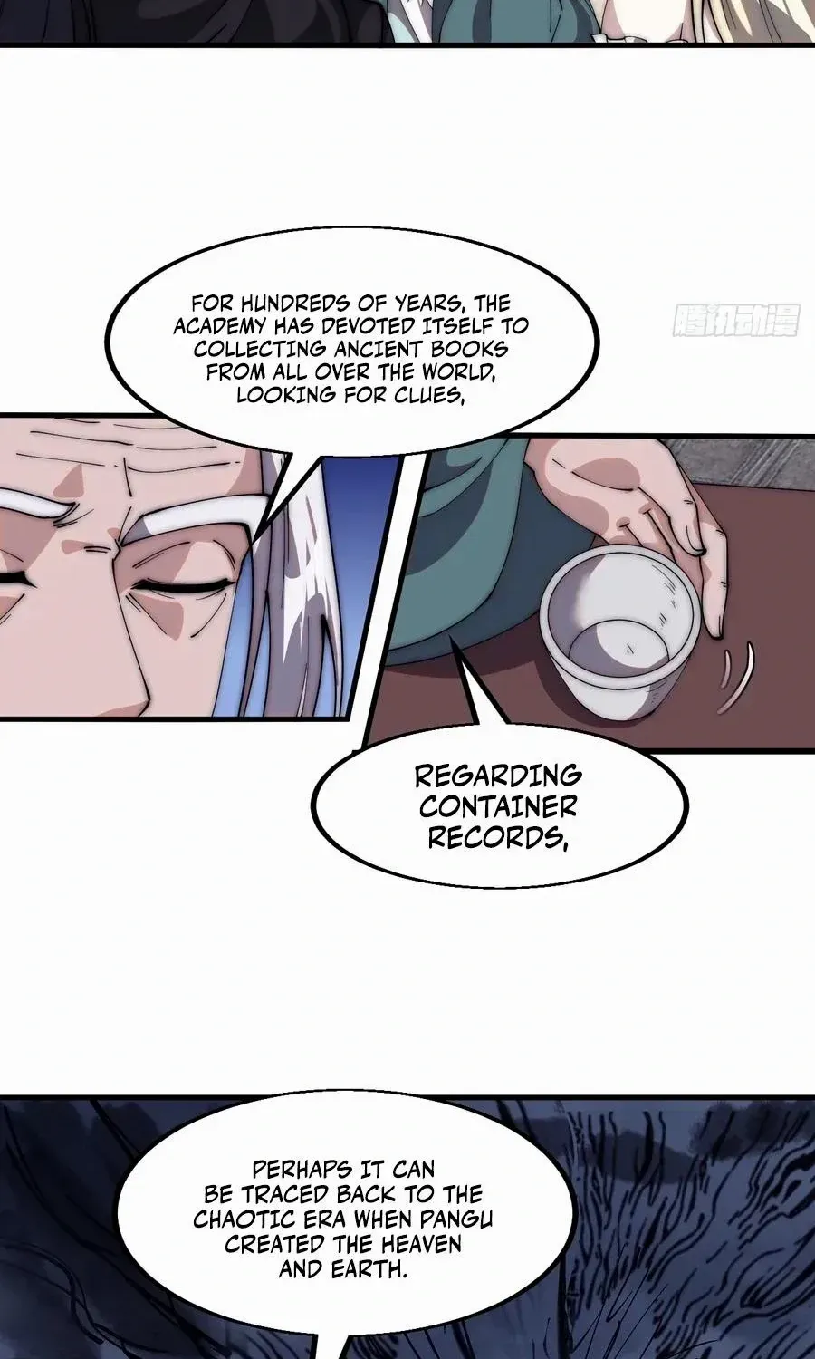 Read Start A Mountain chapter 581 image 10 on Lezhin