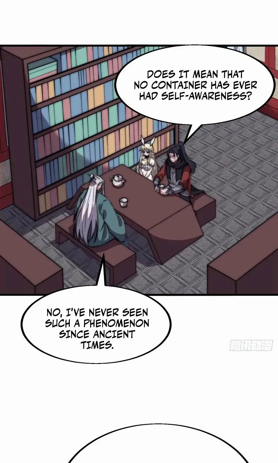 Read Start A Mountain chapter 581 image 2 on Lezhin