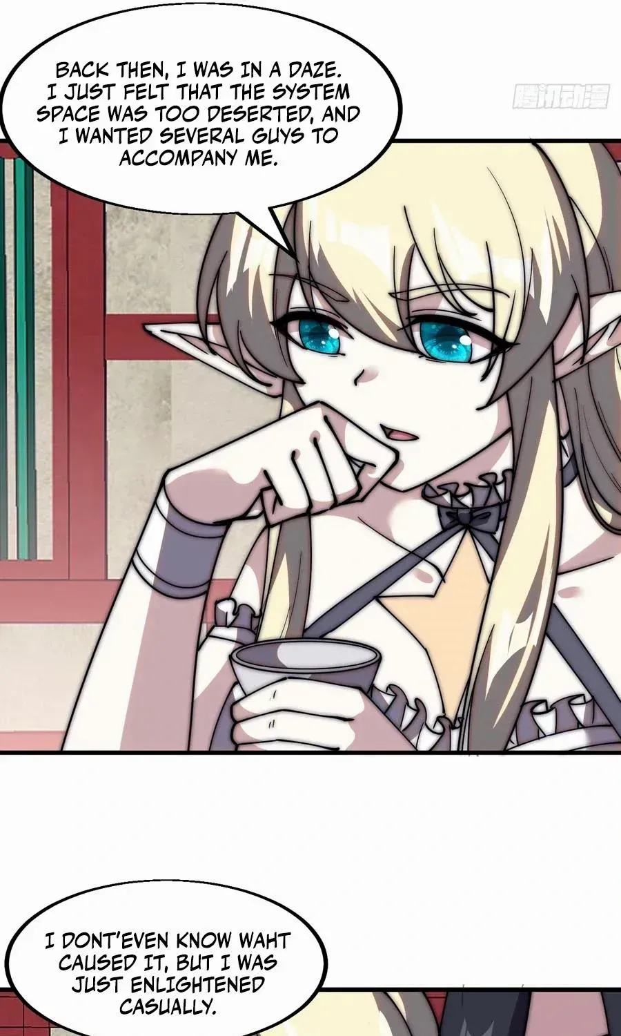 Read Start A Mountain chapter 581 image 21 on Lezhin