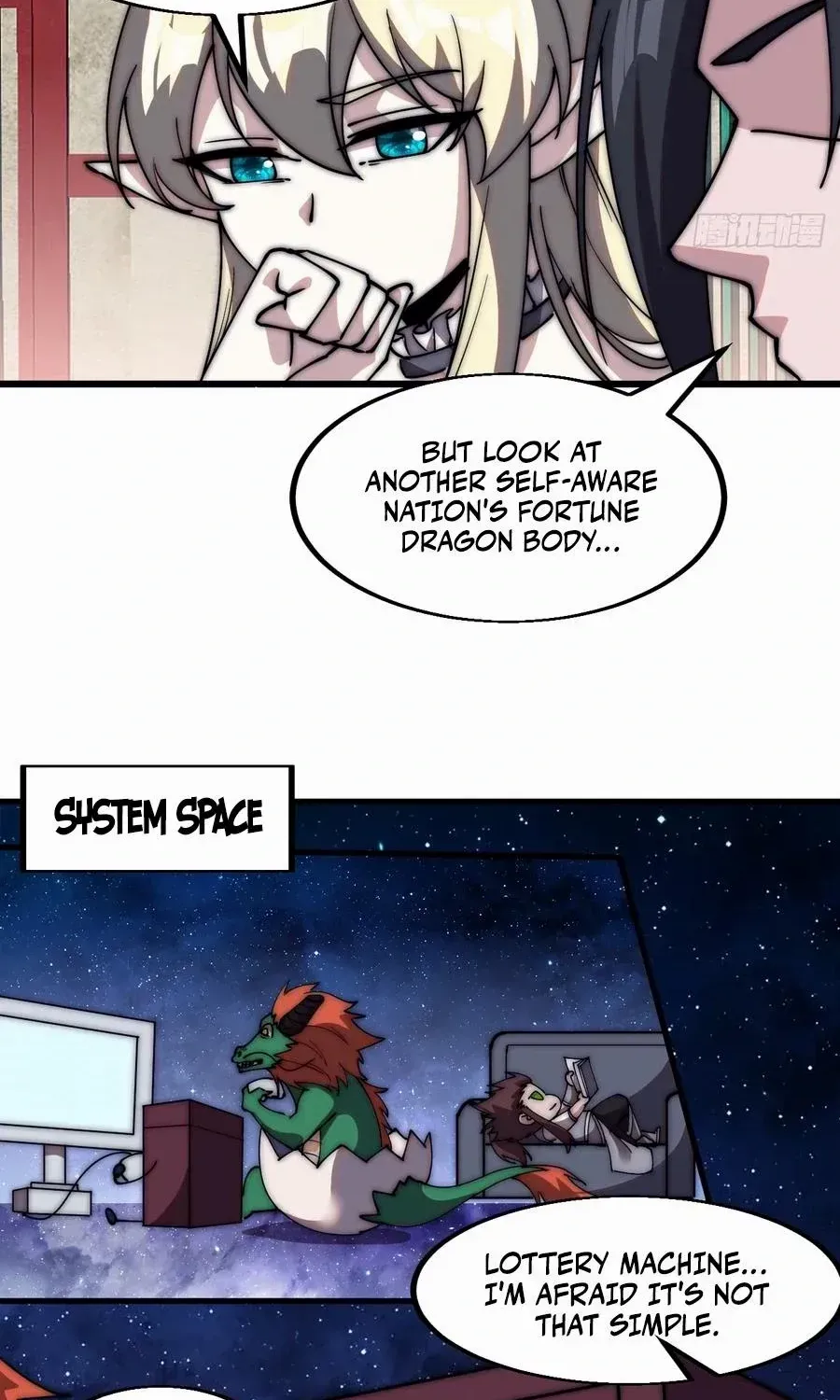 Read Start A Mountain chapter 581 image 22 on Lezhin