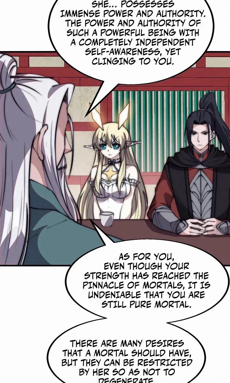 Read Start A Mountain chapter 581 image 3 on Lezhin