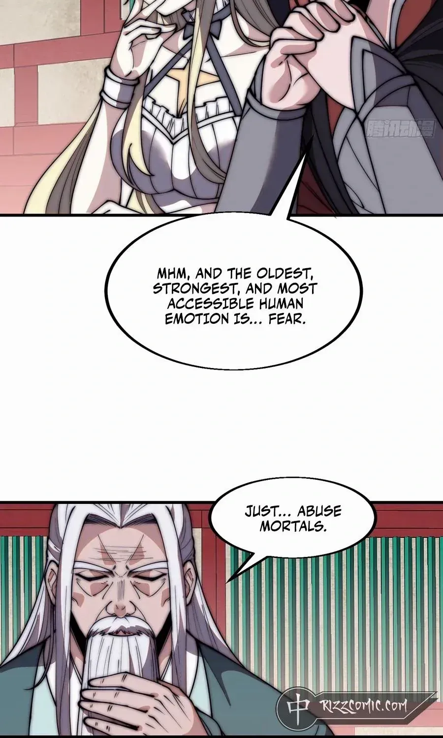 Read Start A Mountain chapter 581 image 30 on Lezhin