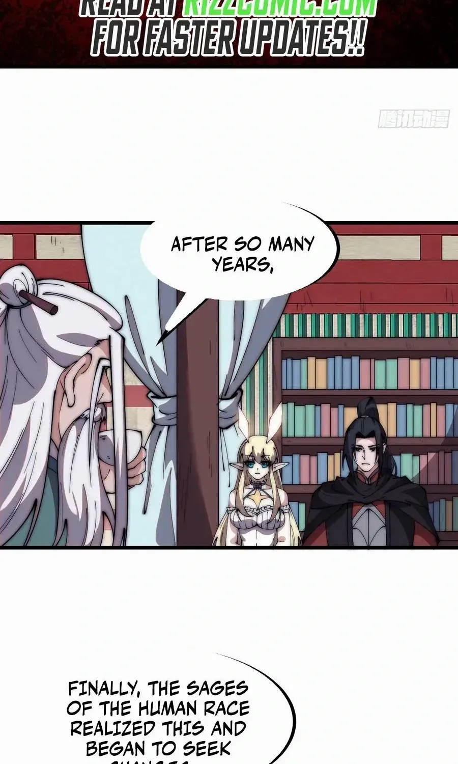 Read Start A Mountain chapter 581 image 35 on Lezhin
