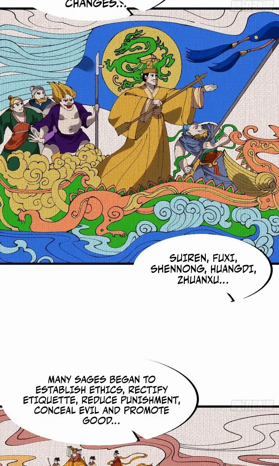 Read Start A Mountain chapter 581 image 36 on Lezhin