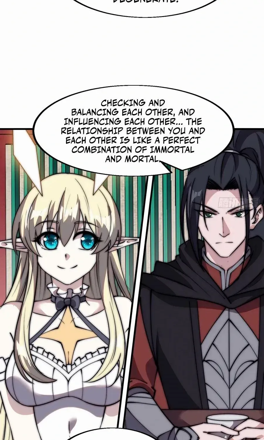 Read Start A Mountain chapter 581 image 4 on Lezhin