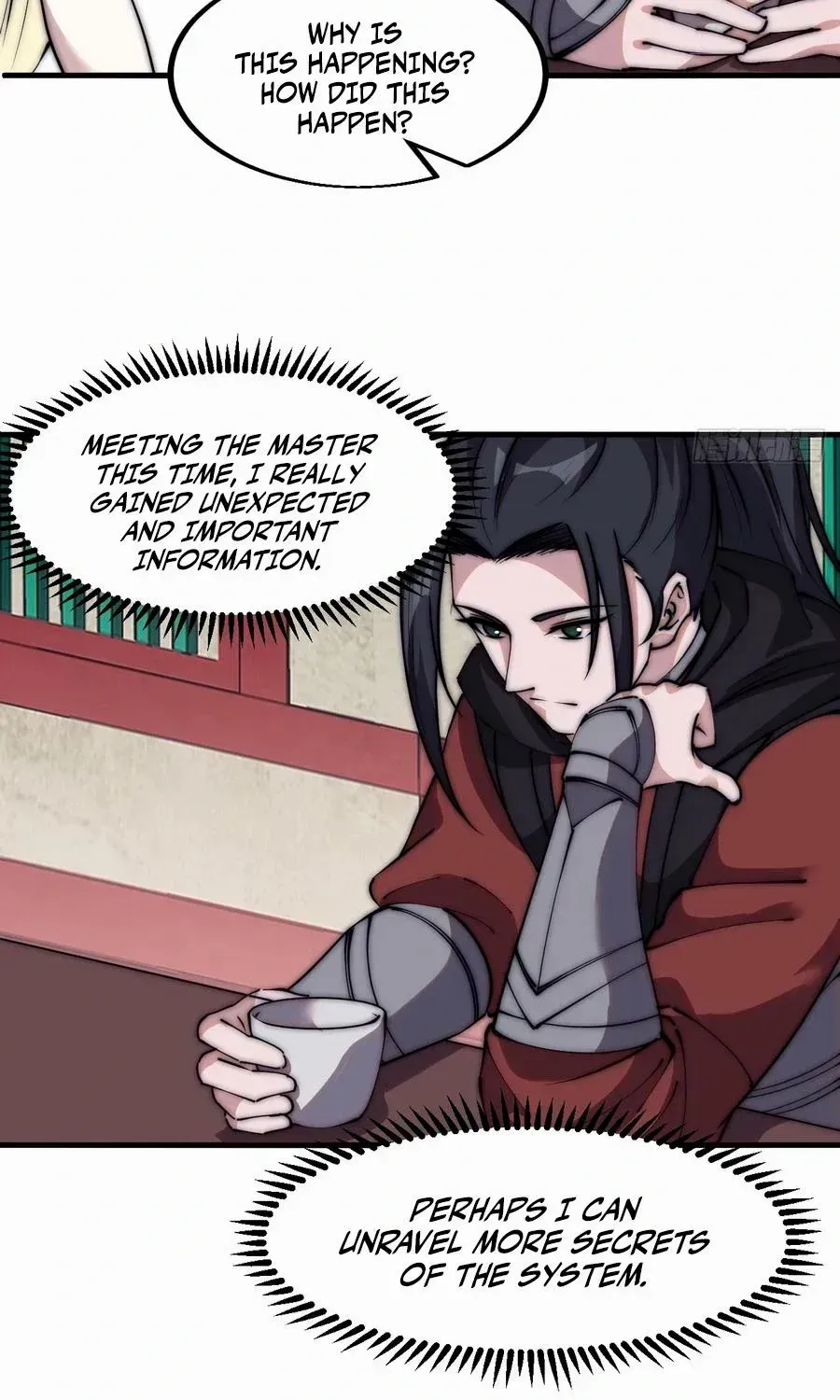 Read Start A Mountain chapter 581 image 5 on Lezhin