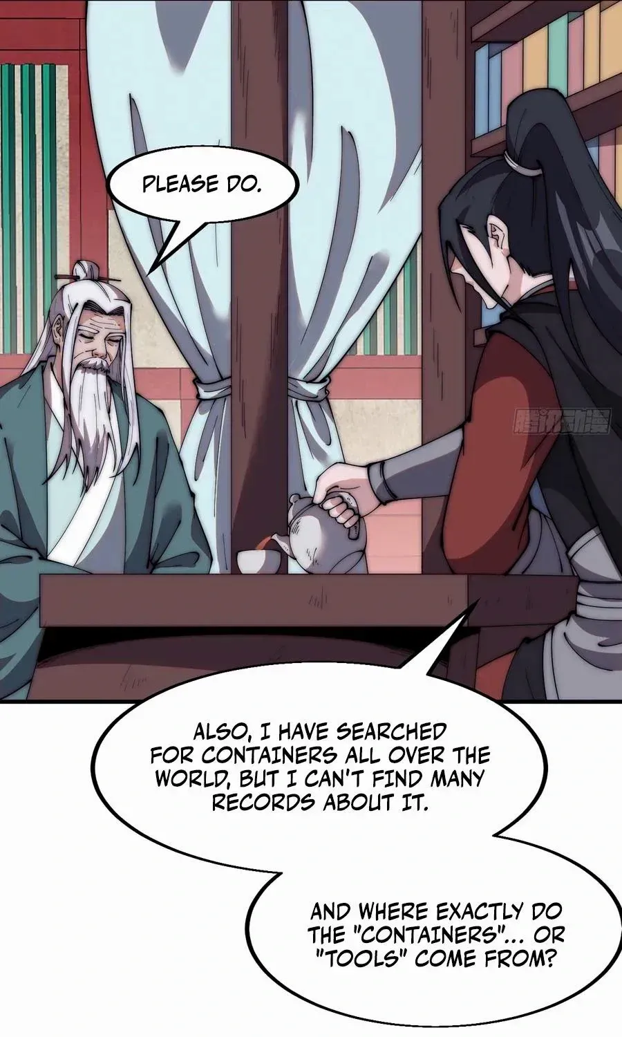 Read Start A Mountain chapter 581 image 7 on Lezhin