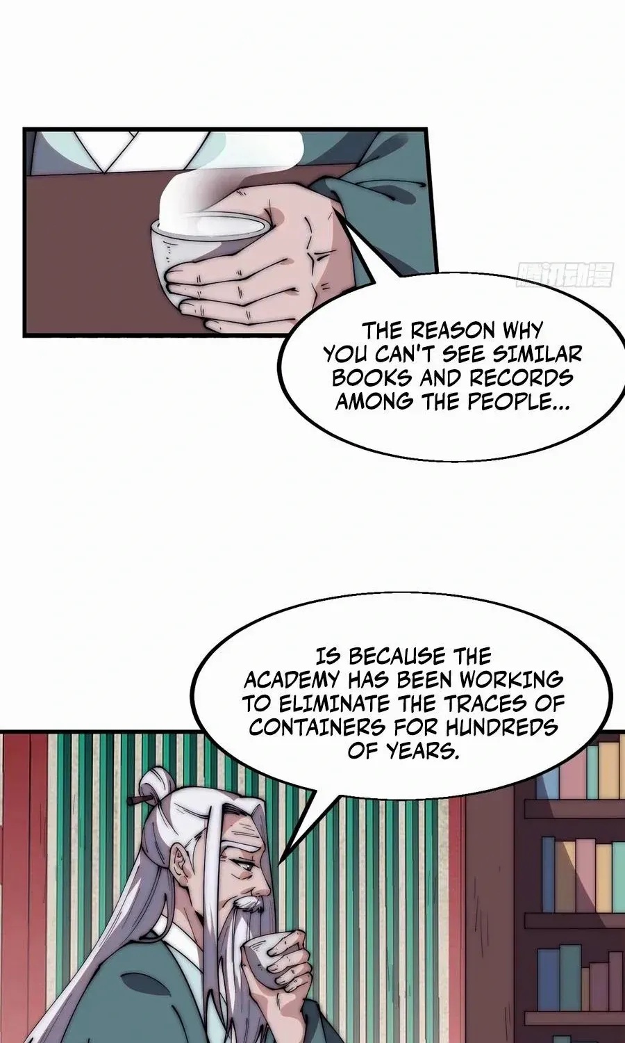 Read Start A Mountain chapter 581 image 8 on Lezhin