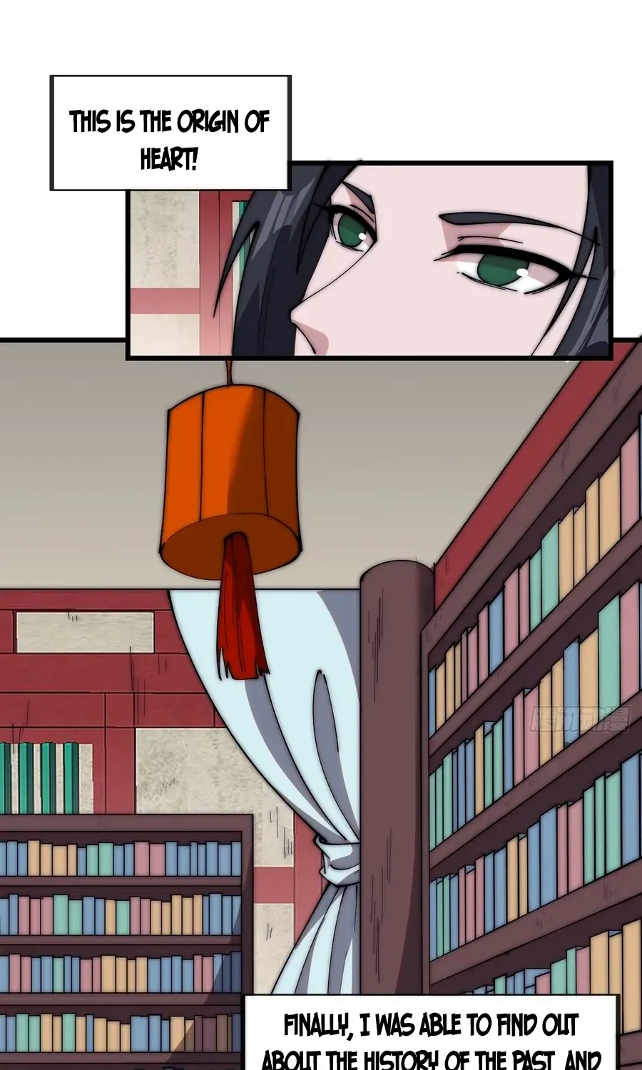 Read Start A Mountain chapter 582 image 1 on Lezhin