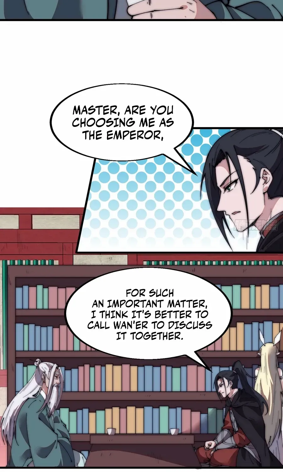 Read Start A Mountain chapter 582 image 24 on Lezhin