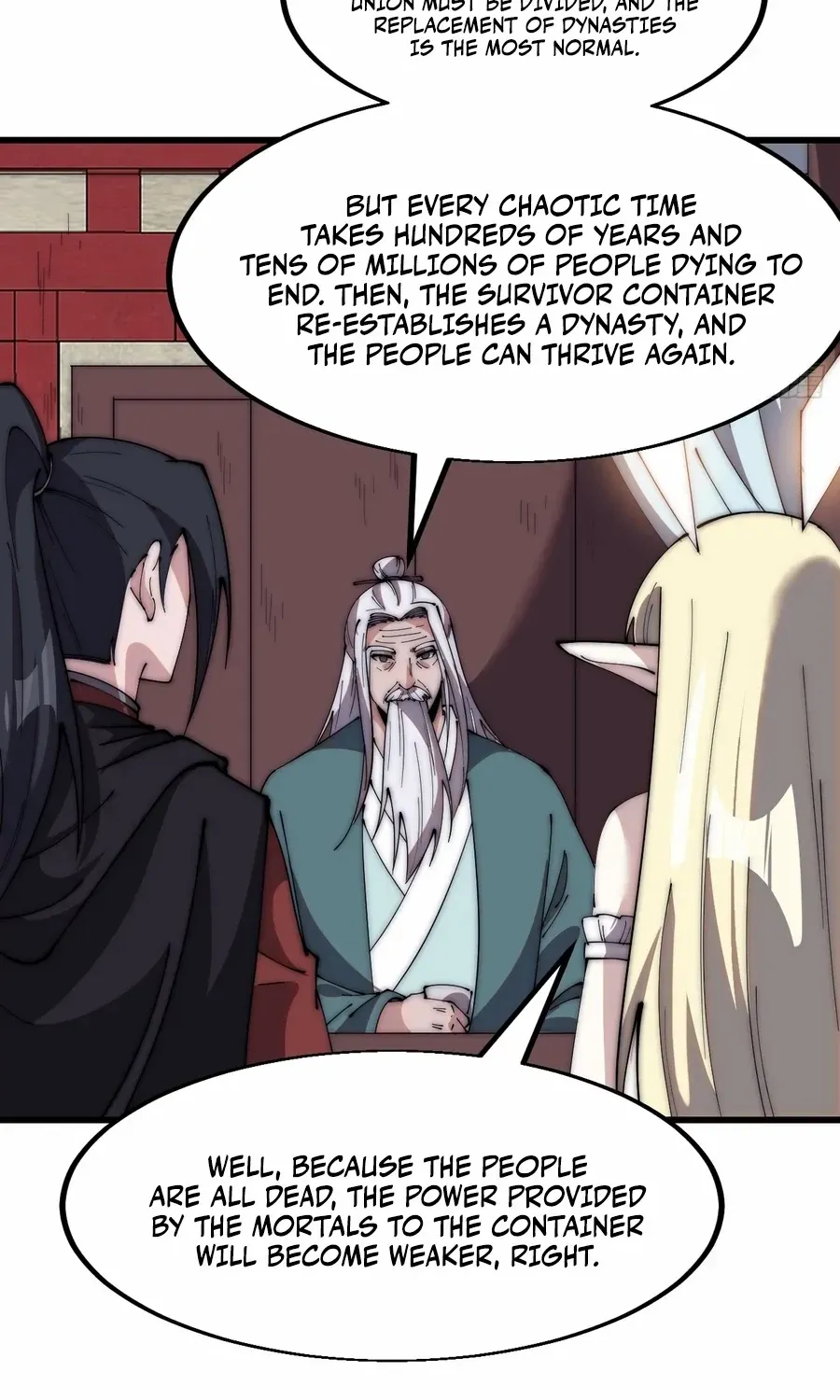 Read Start A Mountain chapter 582 image 3 on Lezhin