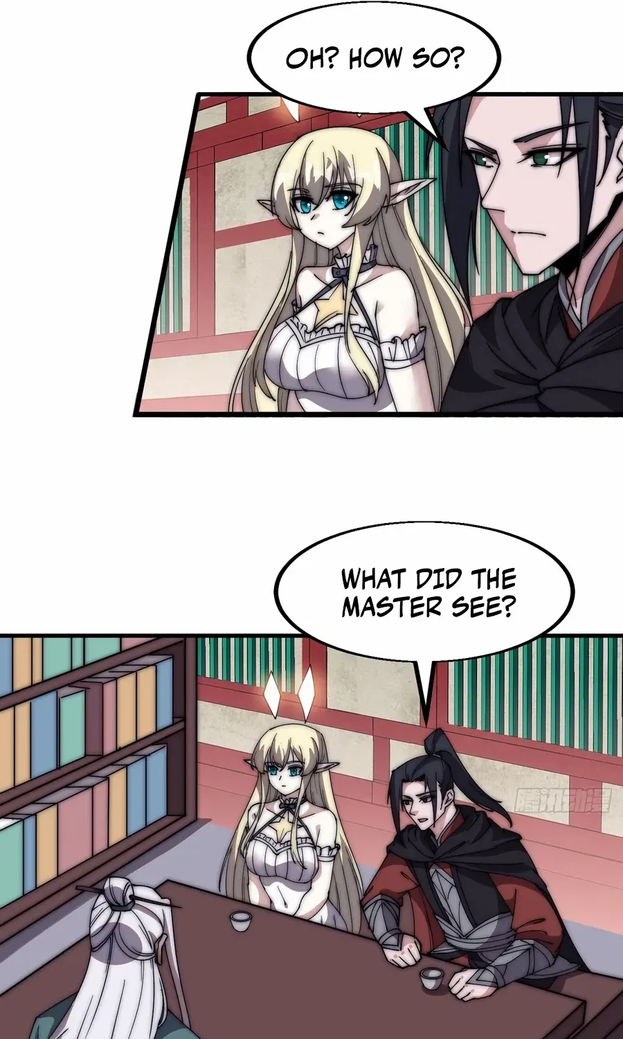 Read Start A Mountain chapter 582 image 6 on Lezhin
