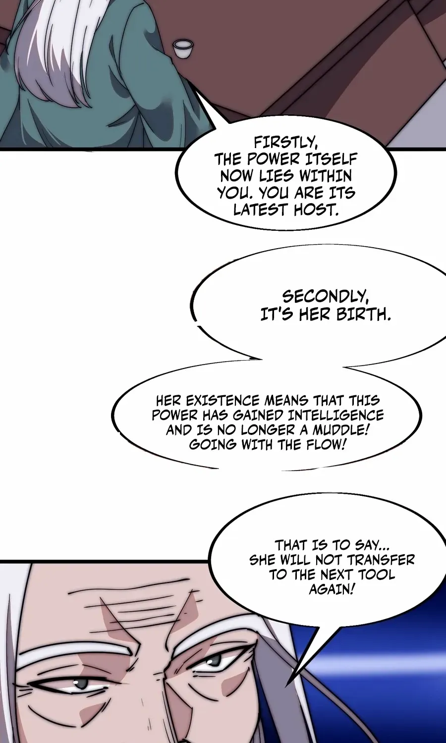 Read Start A Mountain chapter 582 image 7 on Lezhin