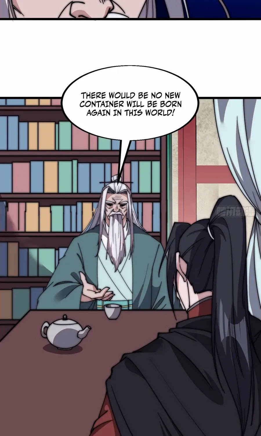 Read Start A Mountain chapter 582 image 8 on Lezhin
