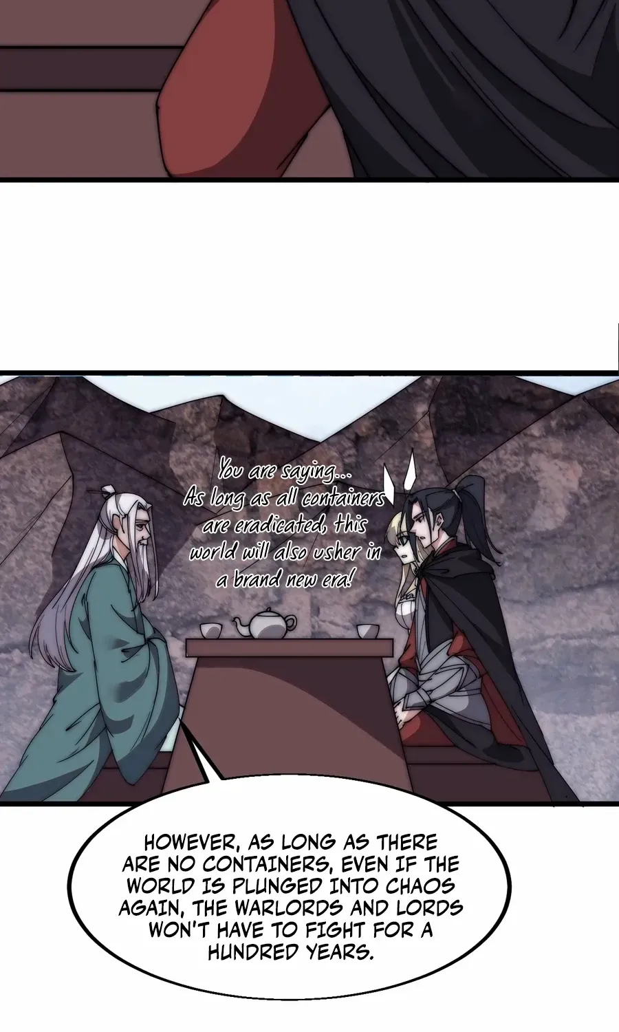 Read Start A Mountain chapter 582 image 9 on Lezhin