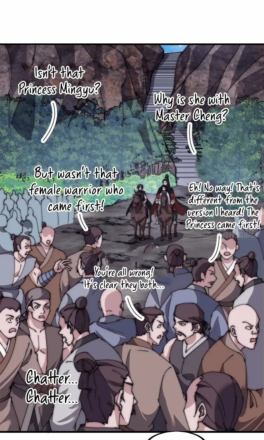 Read Start A Mountain chapter 584 image 10 on Lezhin