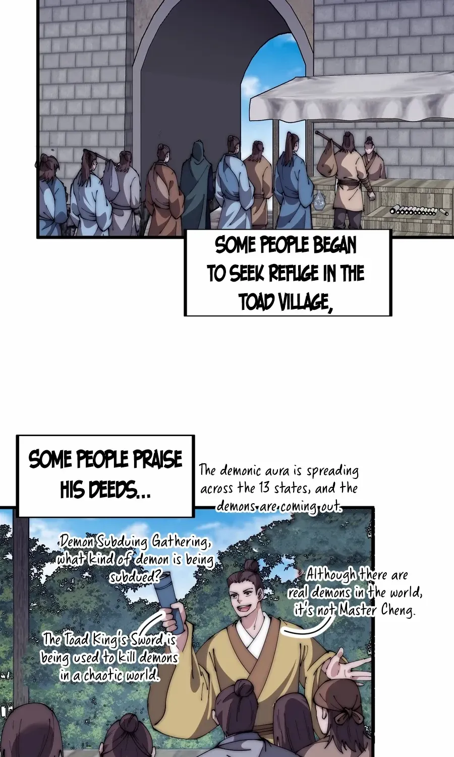 Read Start A Mountain chapter 584 image 18 on Lezhin