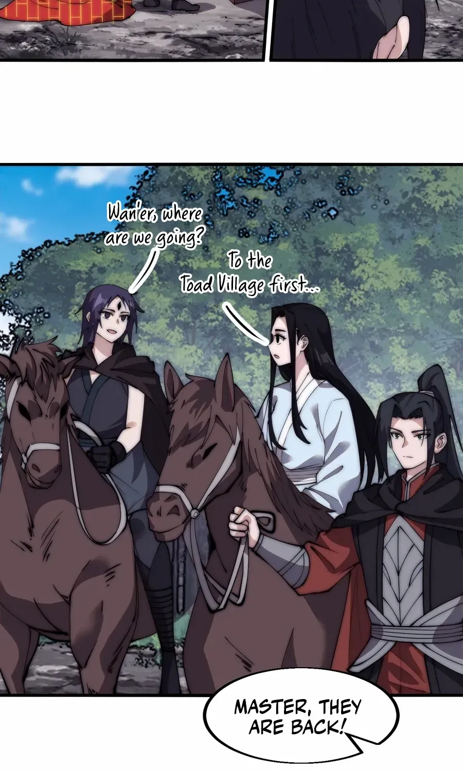 Read Start A Mountain chapter 584 image 2 on Lezhin