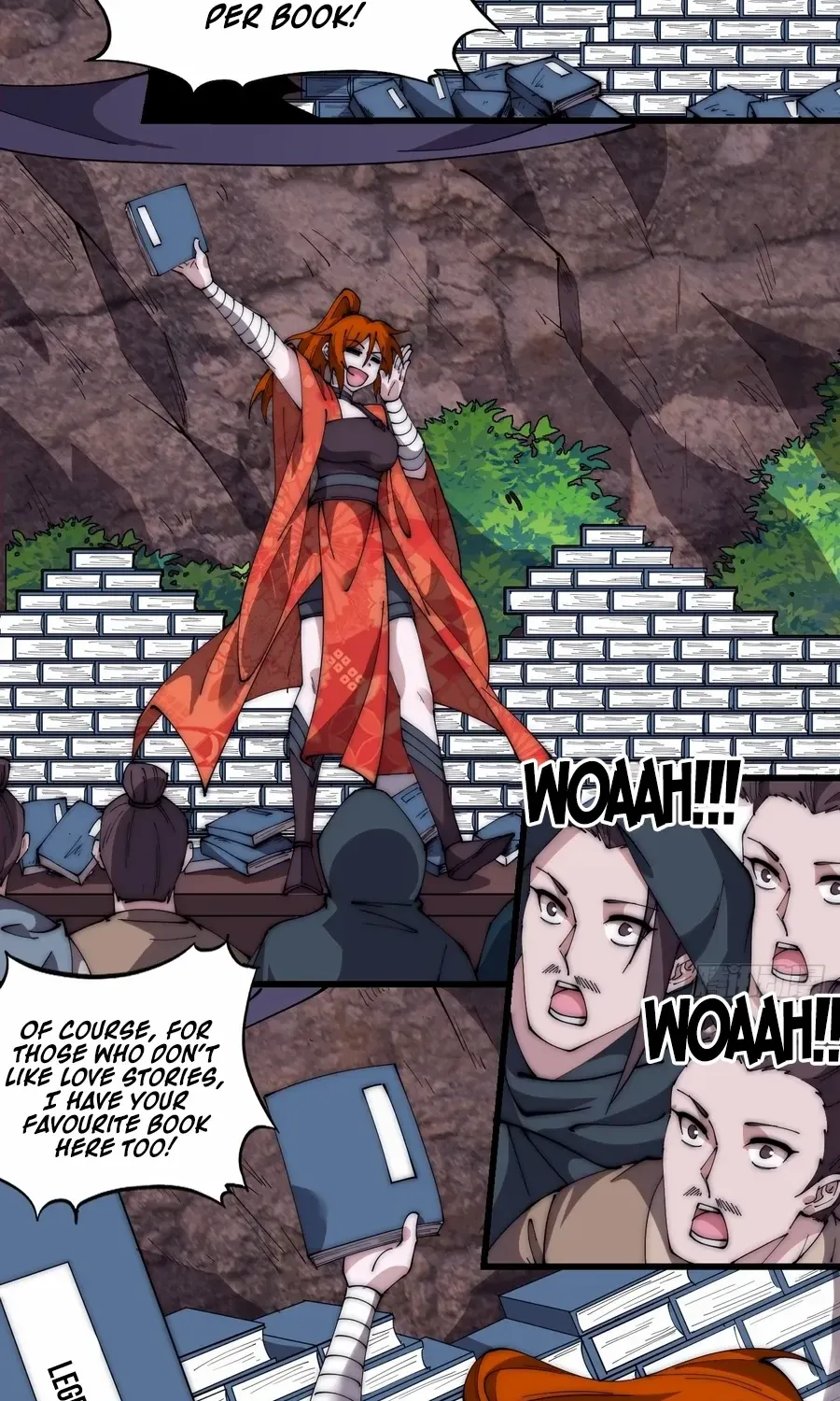 Read Start A Mountain chapter 584 image 28 on Lezhin
