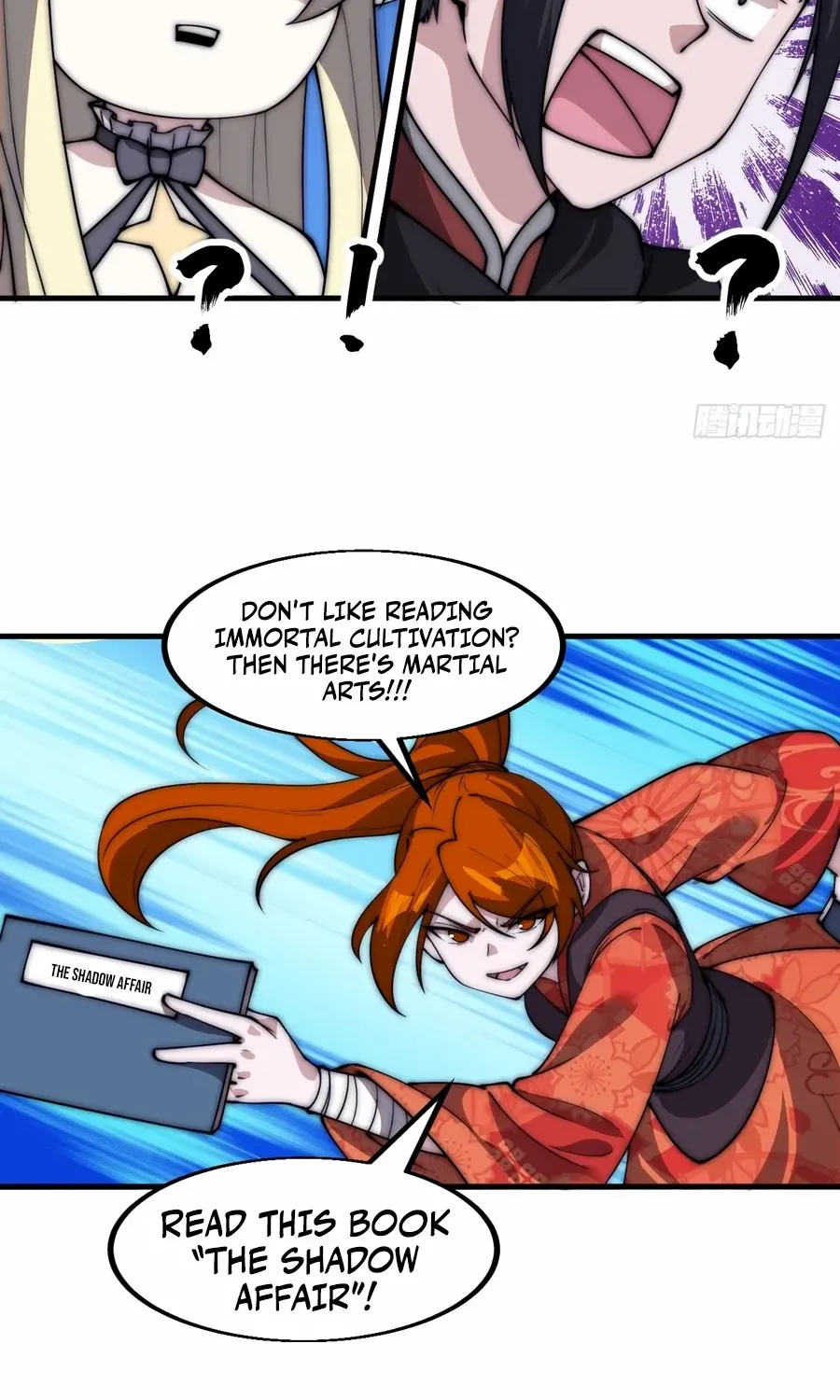 Read Start A Mountain chapter 584 image 30 on Lezhin