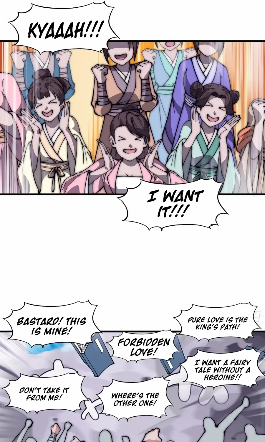 Read Start A Mountain chapter 584 image 34 on Lezhin