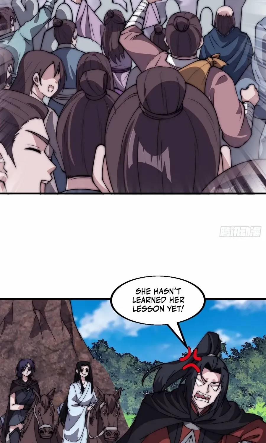 Read Start A Mountain chapter 584 image 35 on Lezhin