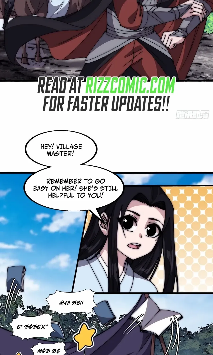 Read Start A Mountain chapter 584 image 36 on Lezhin