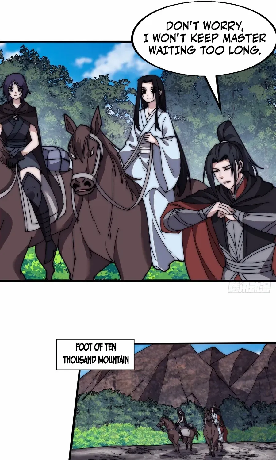 Read Start A Mountain chapter 584 image 6 on Lezhin