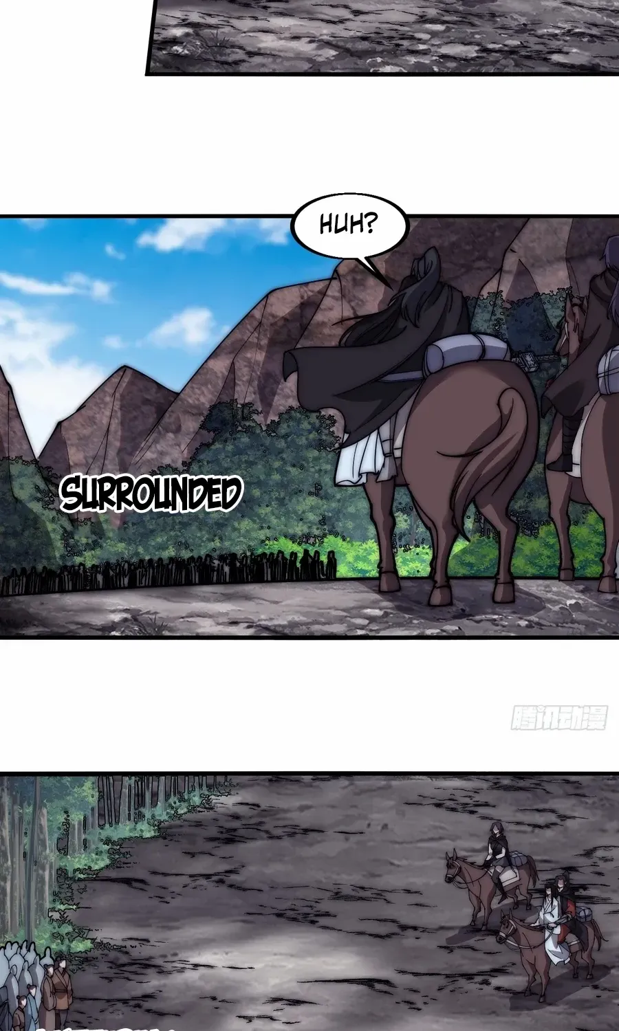 Read Start A Mountain chapter 584 image 7 on Lezhin