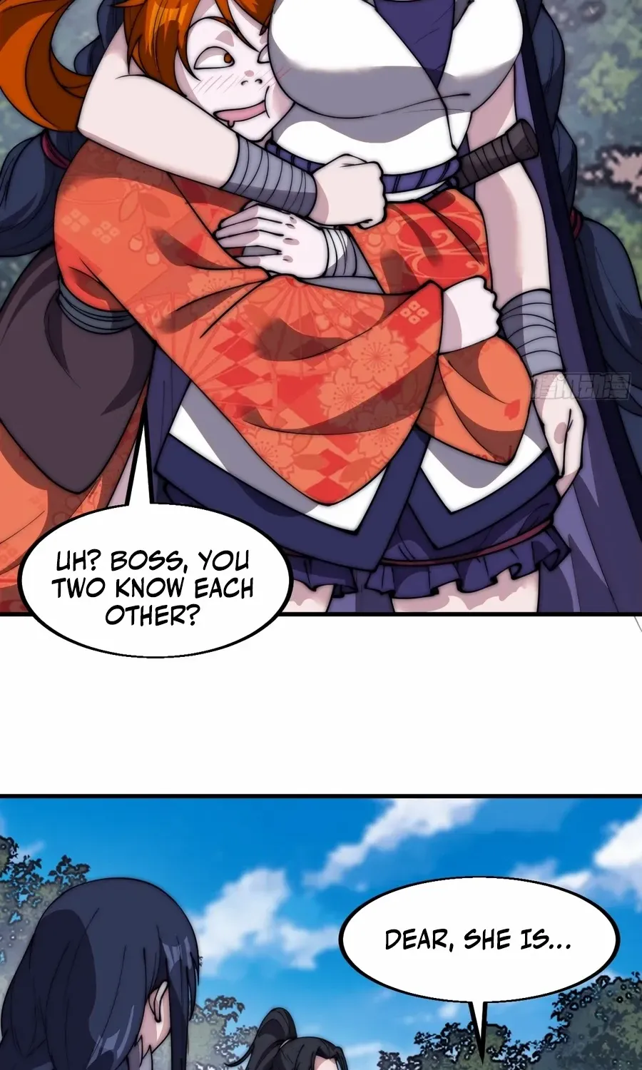 Read Start A Mountain chapter 585 image 19 on Lezhin