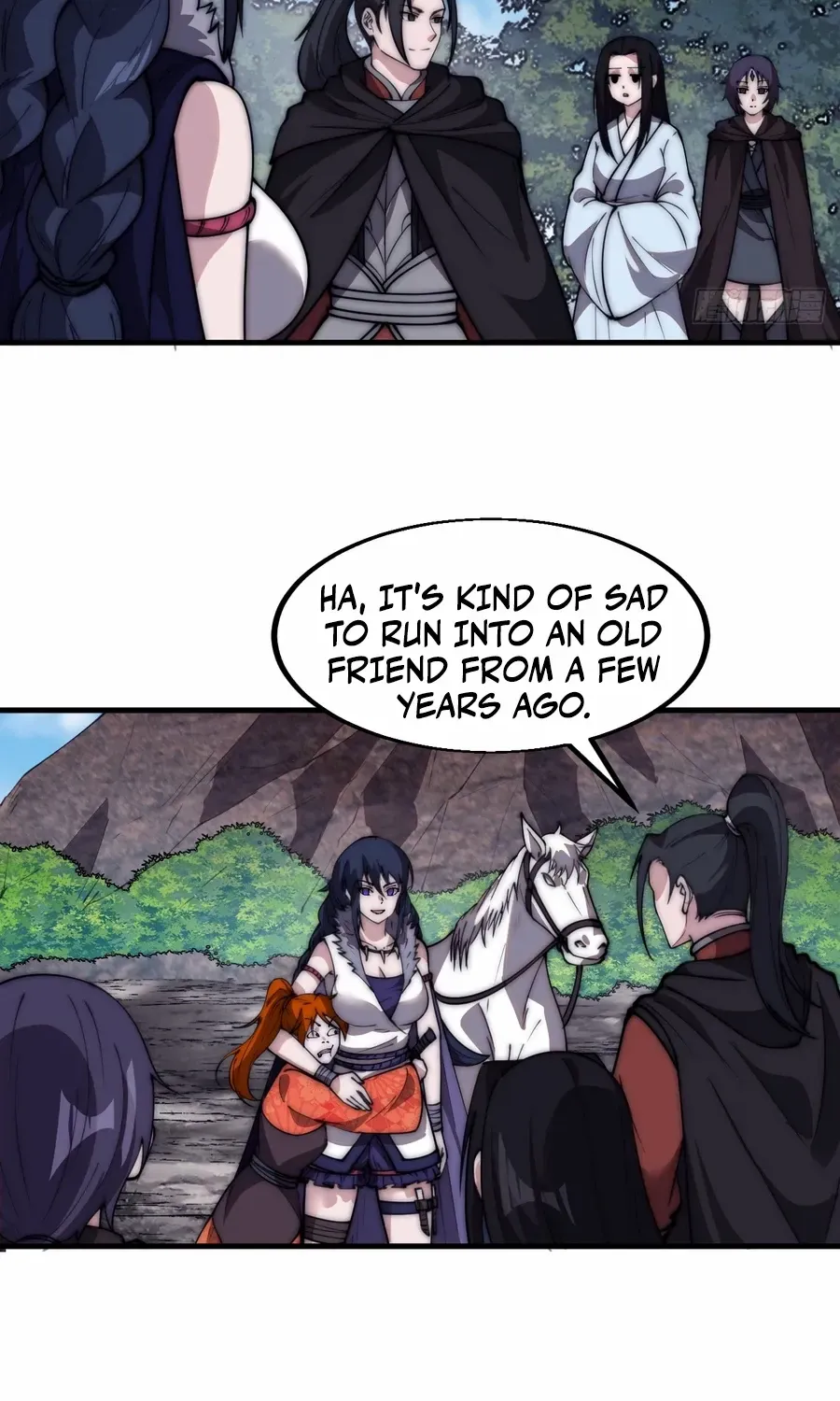 Read Start A Mountain chapter 585 image 20 on Lezhin