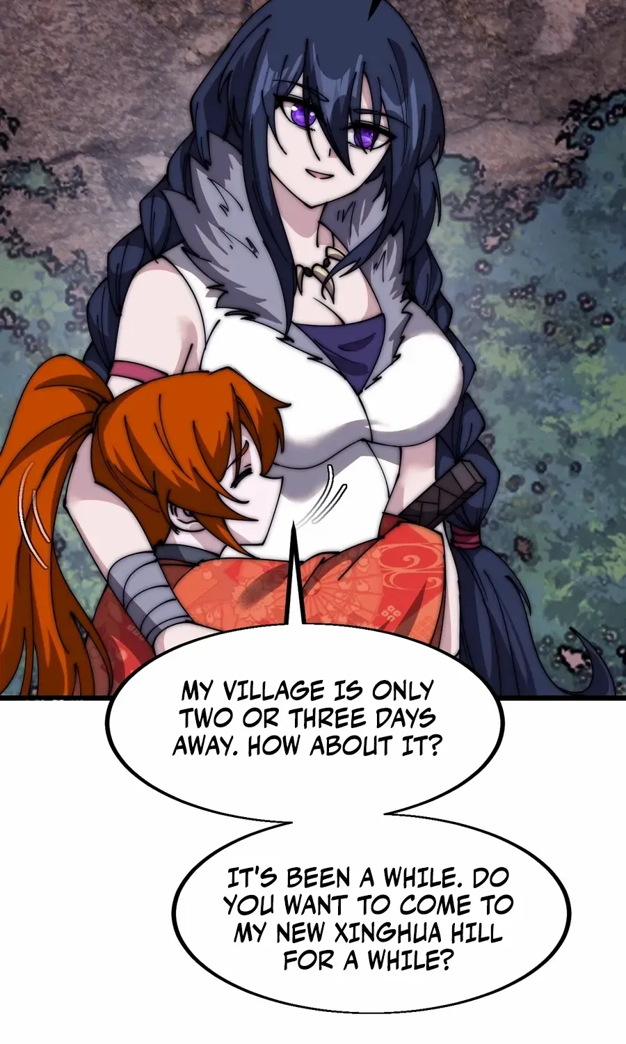 Read Start A Mountain chapter 585 image 22 on Lezhin