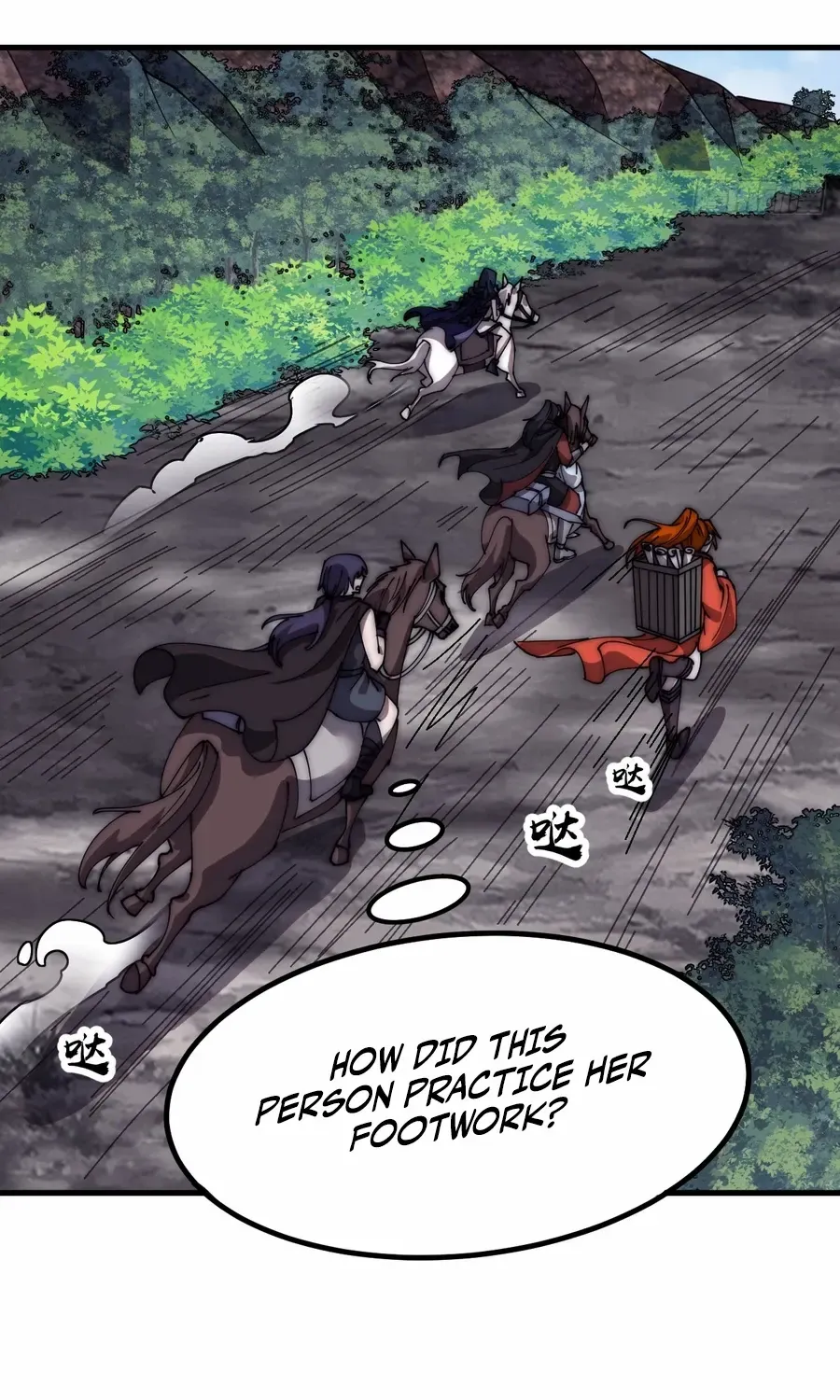 Read Start A Mountain chapter 585 image 26 on Lezhin