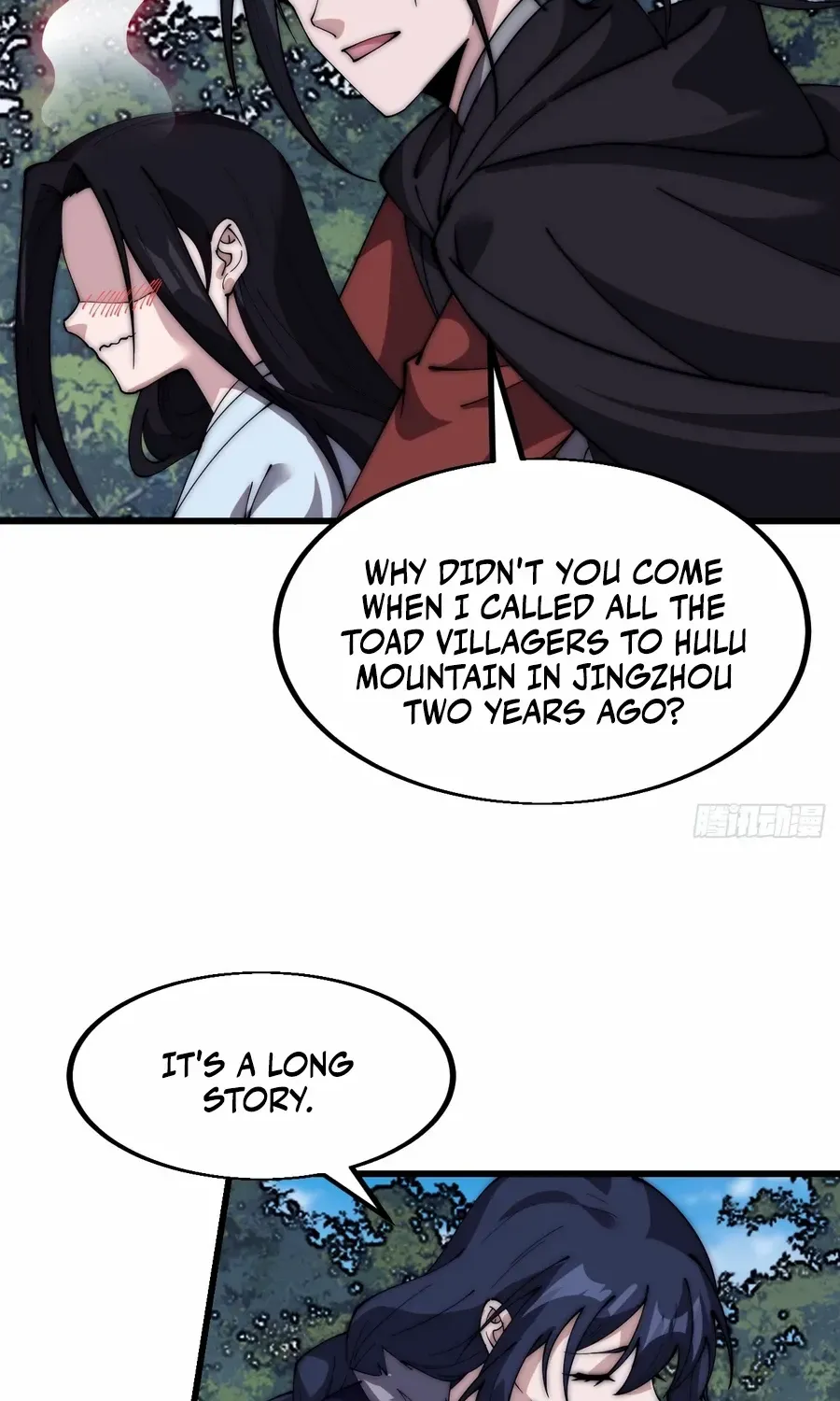 Read Start A Mountain chapter 585 image 35 on Lezhin