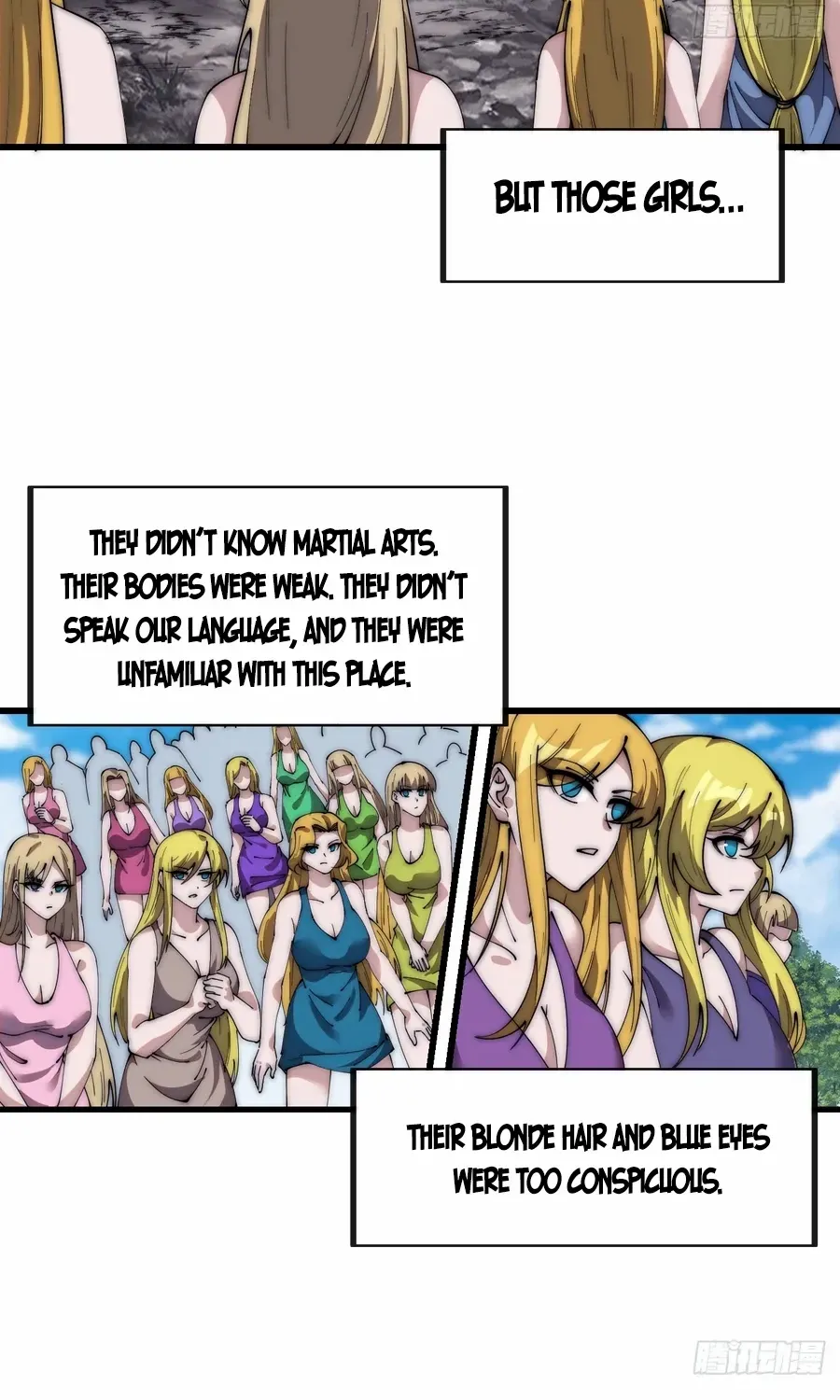 Read Start A Mountain chapter 585 image 39 on Lezhin