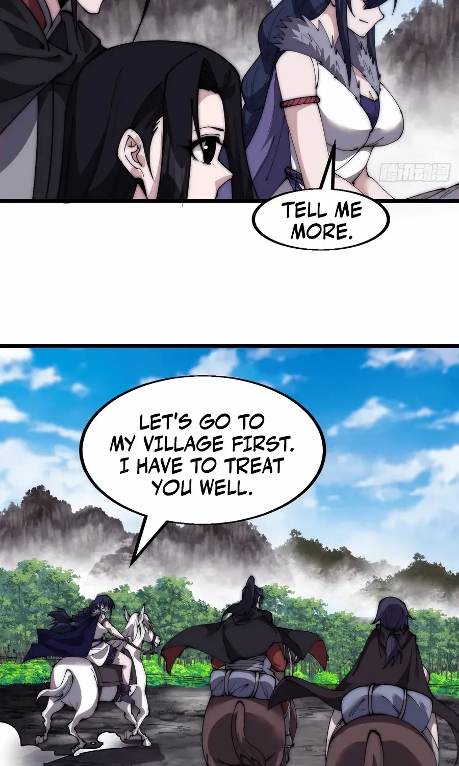 Read Start A Mountain chapter 585 image 45 on Lezhin