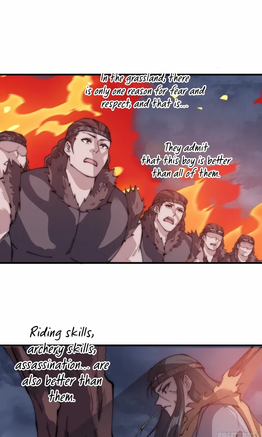 Read Start A Mountain chapter 586 image 35 on Lezhin