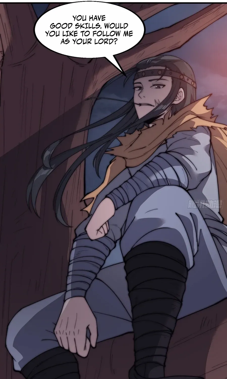 Read Start A Mountain chapter 586 image 38 on Lezhin