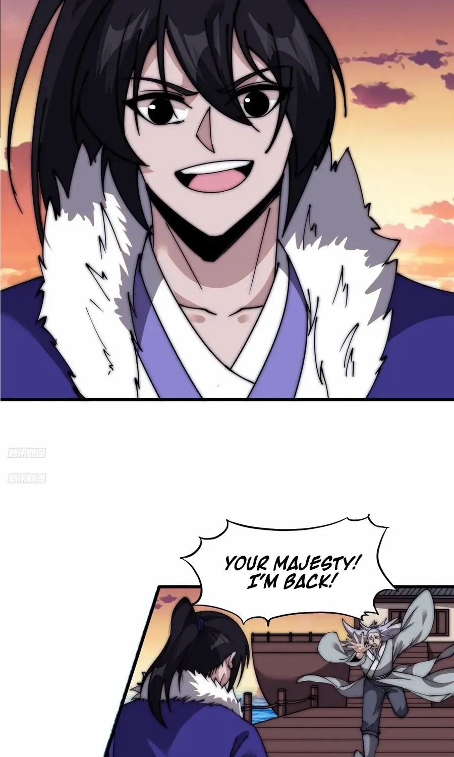 Read Start A Mountain chapter 586 image 5 on Lezhin