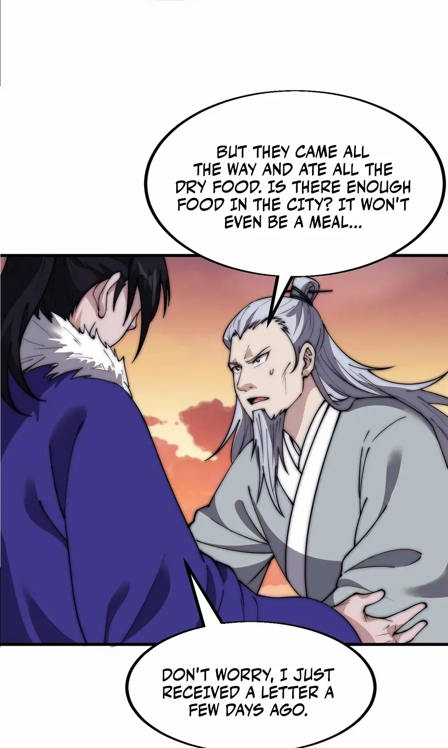 Read Start A Mountain chapter 586 image 7 on Lezhin