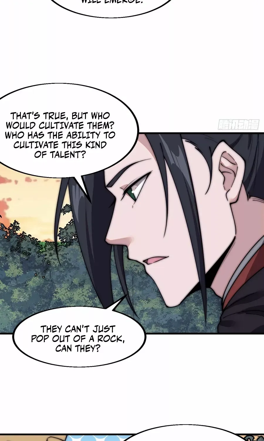 Read Start A Mountain chapter 587 image 15 on Lezhin