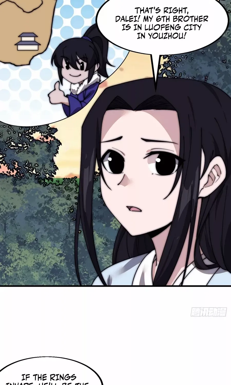 Read Start A Mountain chapter 587 image 16 on Lezhin