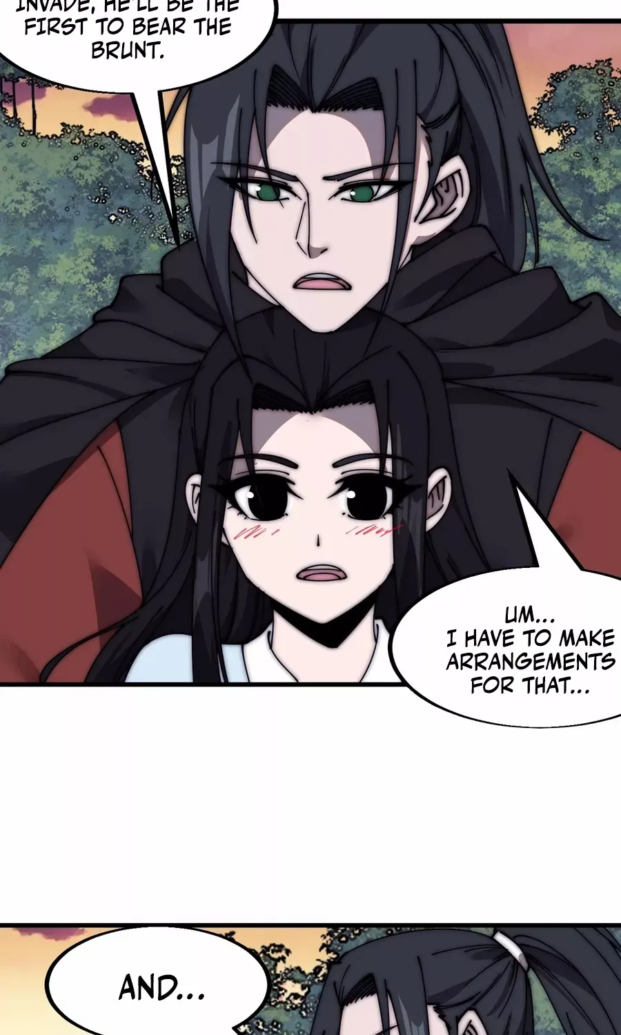 Read Start A Mountain chapter 587 image 17 on Lezhin
