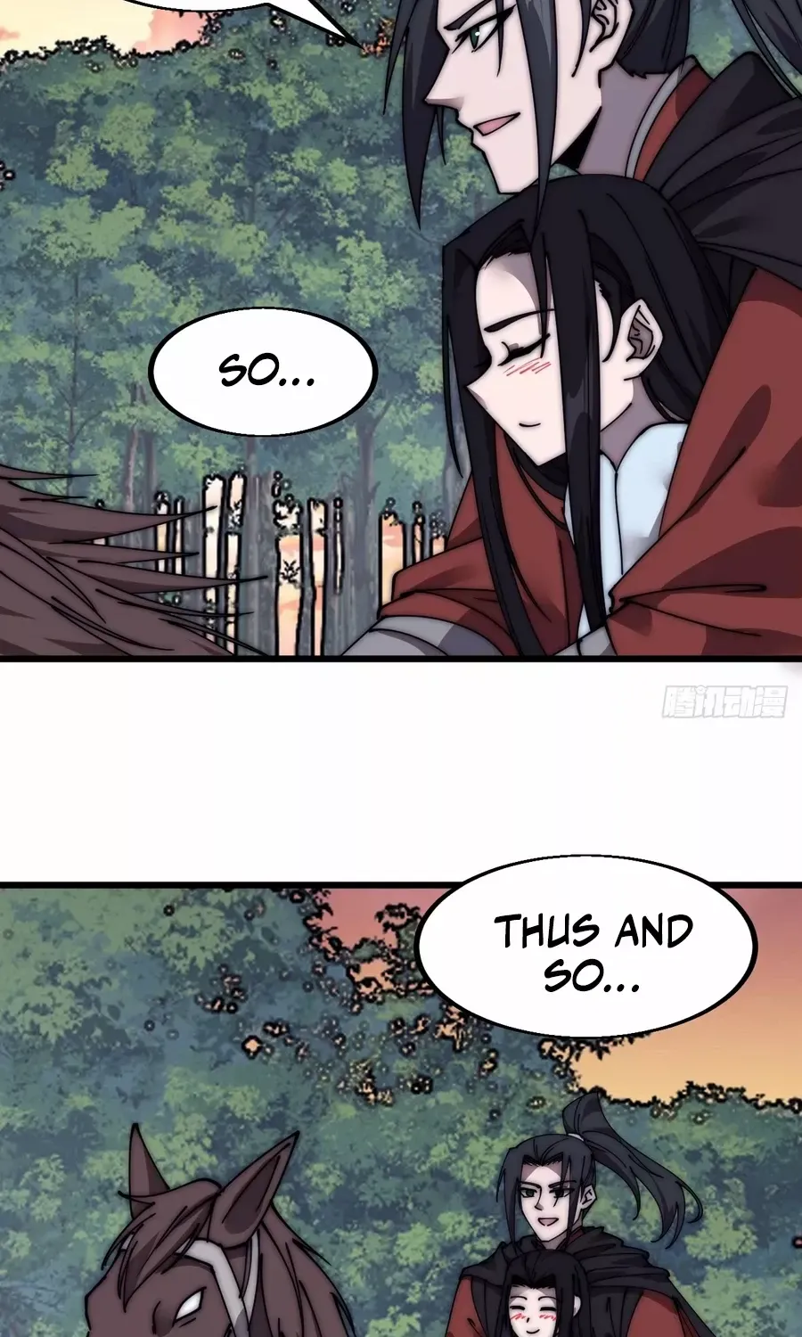 Read Start A Mountain chapter 587 image 18 on Lezhin