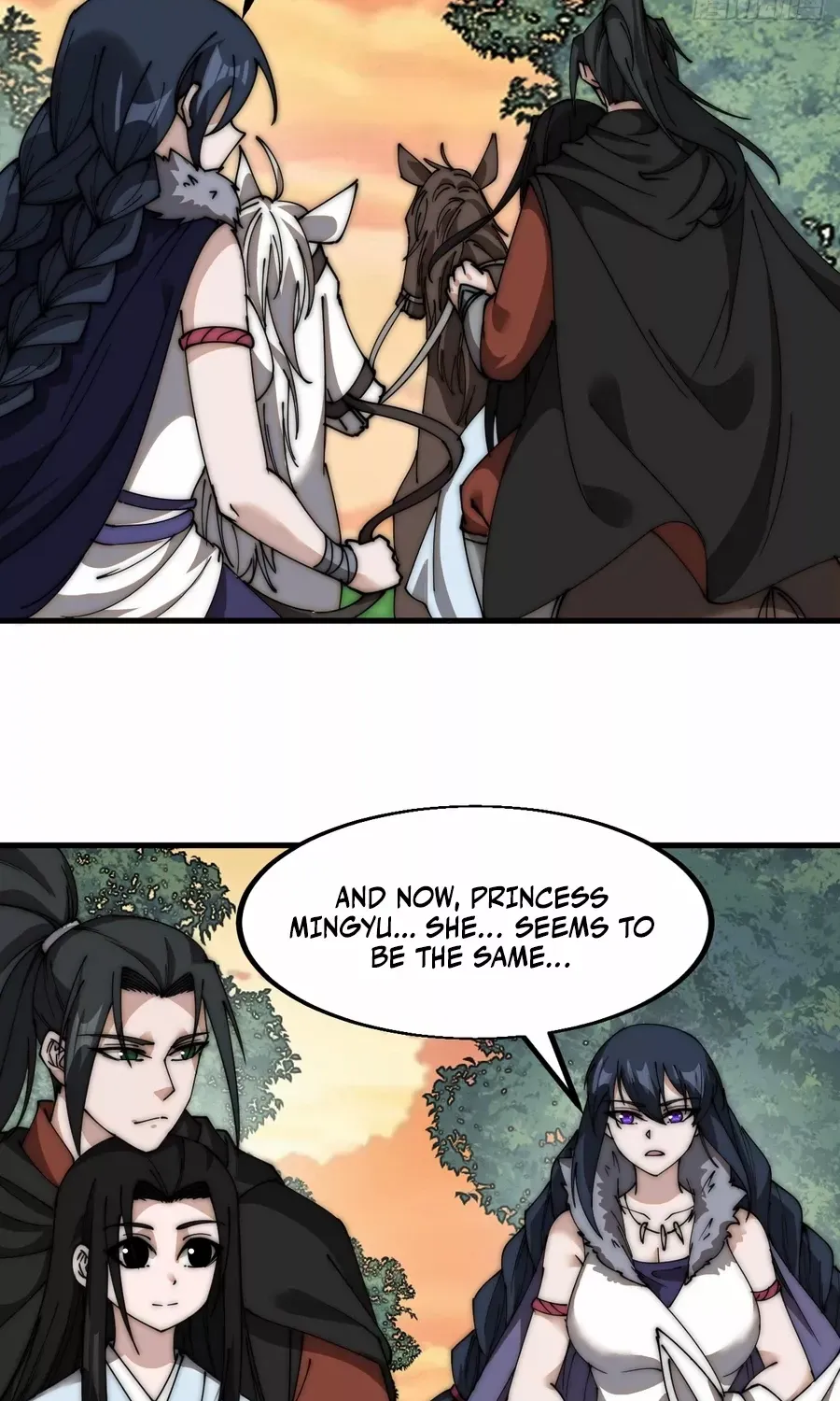 Read Start A Mountain chapter 587 image 22 on Lezhin