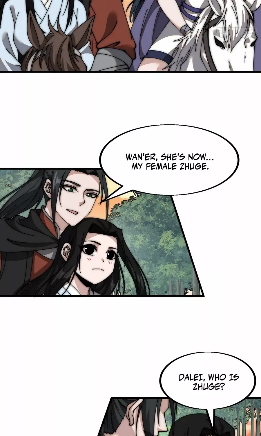 Read Start A Mountain chapter 587 image 23 on Lezhin