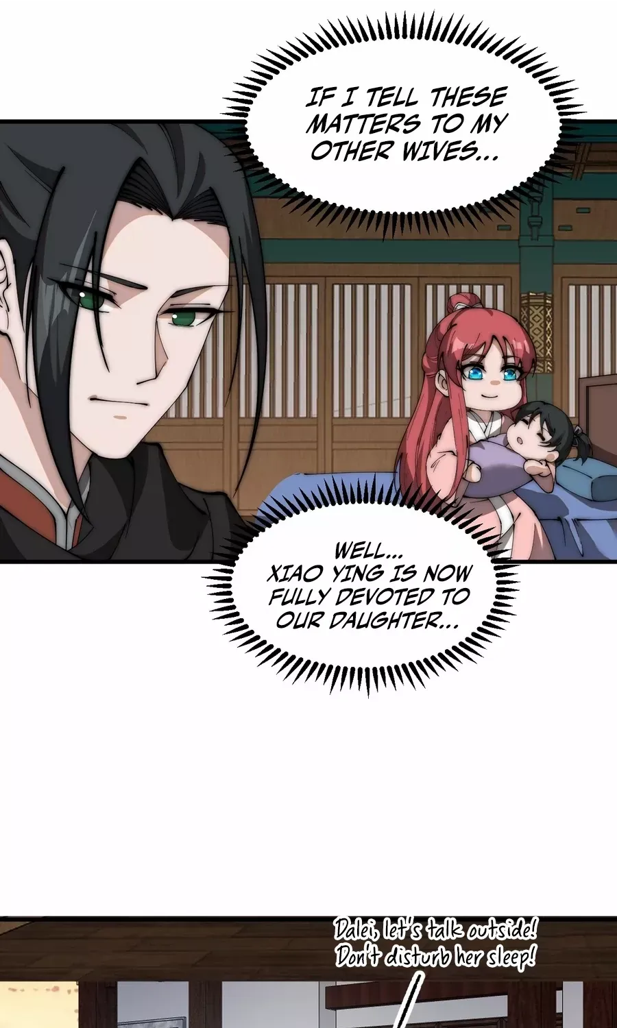 Read Start A Mountain chapter 587 image 27 on Lezhin