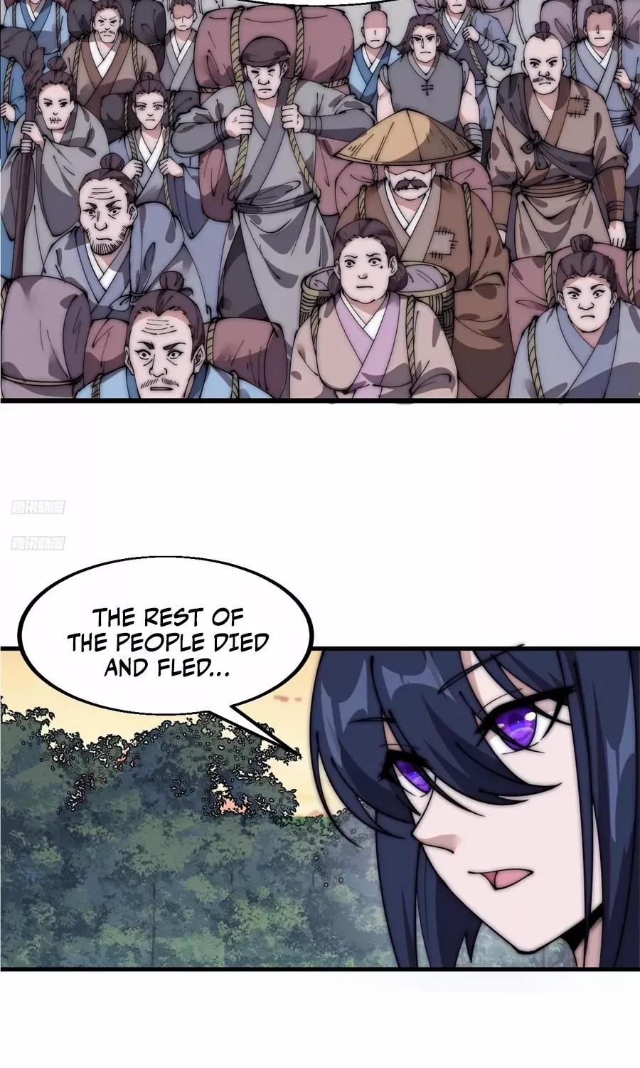 Read Start A Mountain chapter 587 image 3 on Lezhin